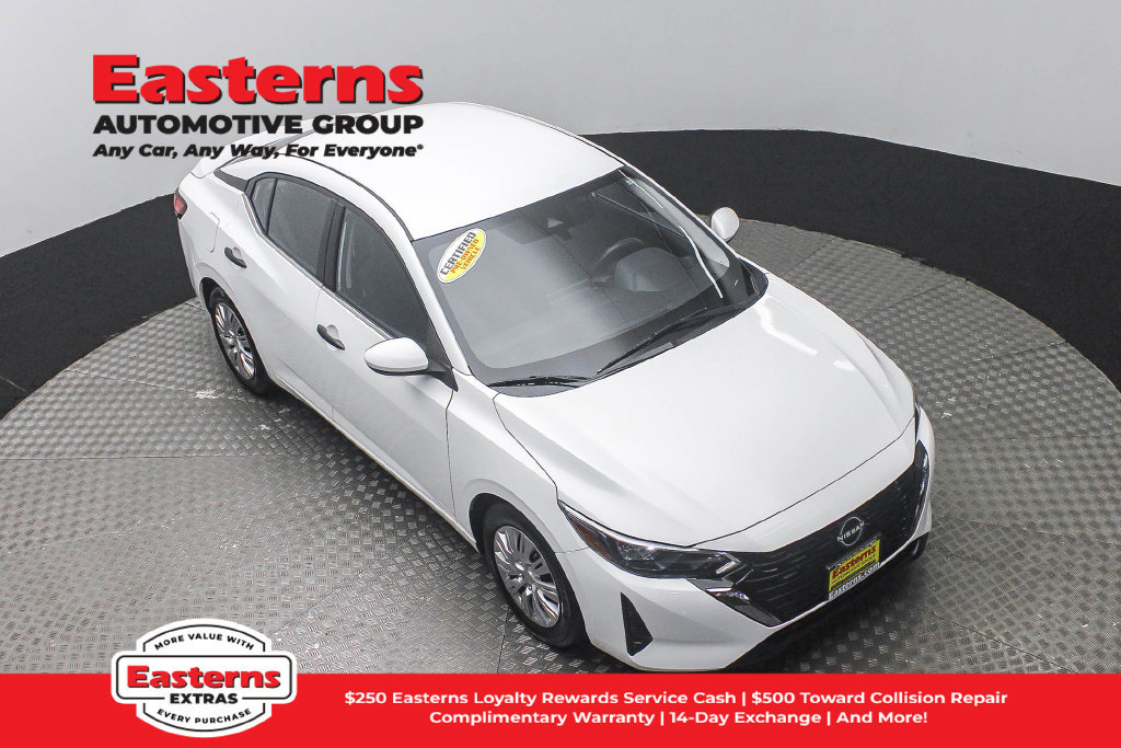 Used 2024 Nissan Sentra S FWD image 4