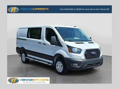 Used 2025 Ford Transit 250 Low Roof w/ Exterior Upgrade Package