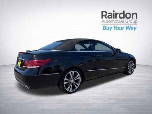 Used 2017 Mercedes-Benz E 400 Cabriolet image 7