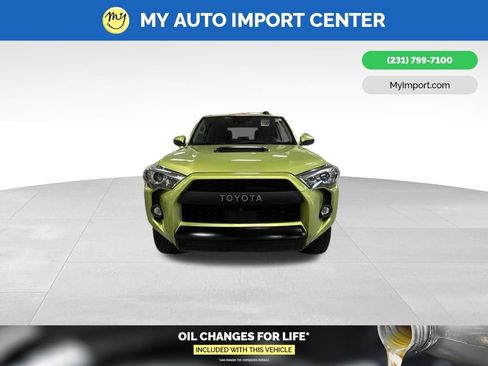 Used 2022 Toyota 4Runner TRD Pro AWD/4WD image 2