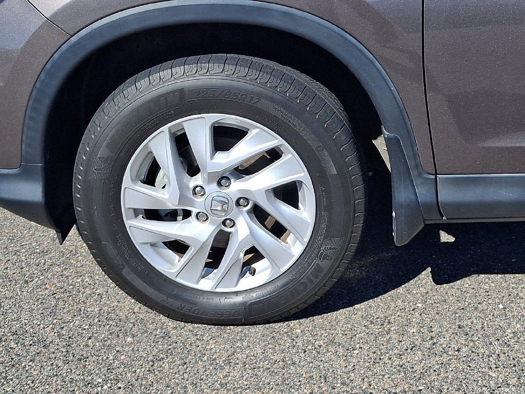 Used 2015 Honda CR-V EX-L image 8