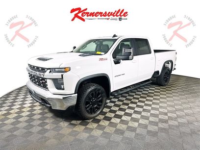 Used 2021 Chevrolet Silverado 2500 LT w/ Z71 Off-Road Package