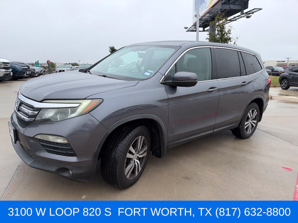 Used 2016 Honda Pilot EX-L image 1