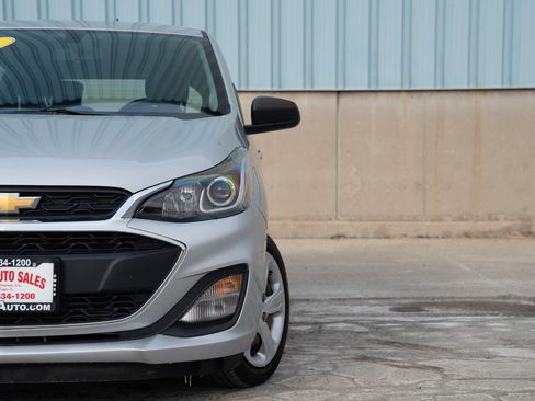 Used 2020 Chevrolet Spark LS image 2
