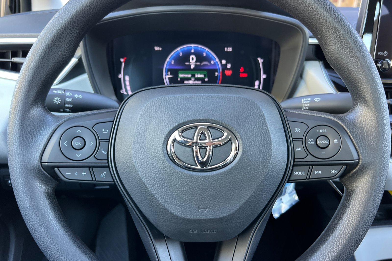 New 2027 Toyota Corolla LE FWD image 56