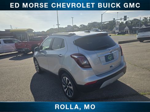 Certified 2021 Buick Encore Preferred w/ Safety Package II AWD/4WD image 5