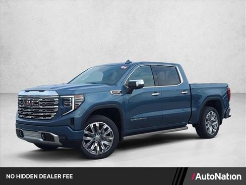 Used 2026 GMC Sierra 1500 Denali AWD/4WD image 1