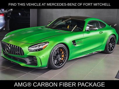 Used 2020 Mercedes-Benz AMG GT R