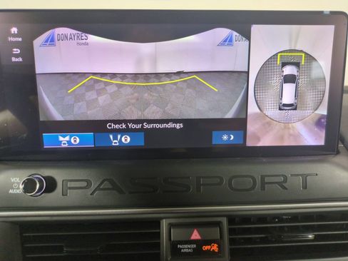 Used 2026 Honda Passport TrailSport Elite image 20