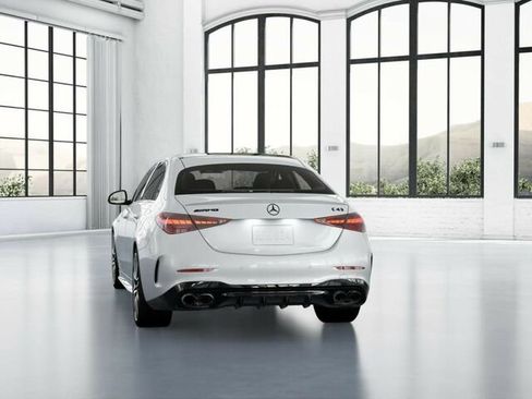 New 2026 Mercedes-Benz C 43 AMG 4MATIC Sedan image 27