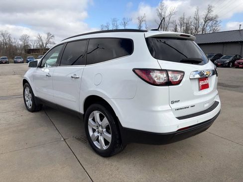 Used 2017 Chevrolet Traverse LT w/ Style and Technology Package AWD/4WD image 6