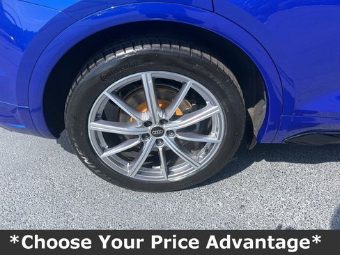 Used 2023 Audi Q5 e Premium Plus w/ Premium Plus Package image 12
