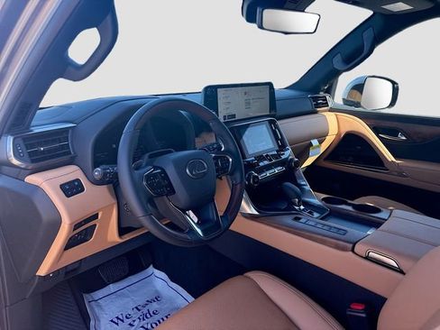 New 2026 Lexus LX 700h Luxury AWD/4WD image 28