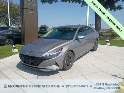 Used 2022 Hyundai Elantra SEL