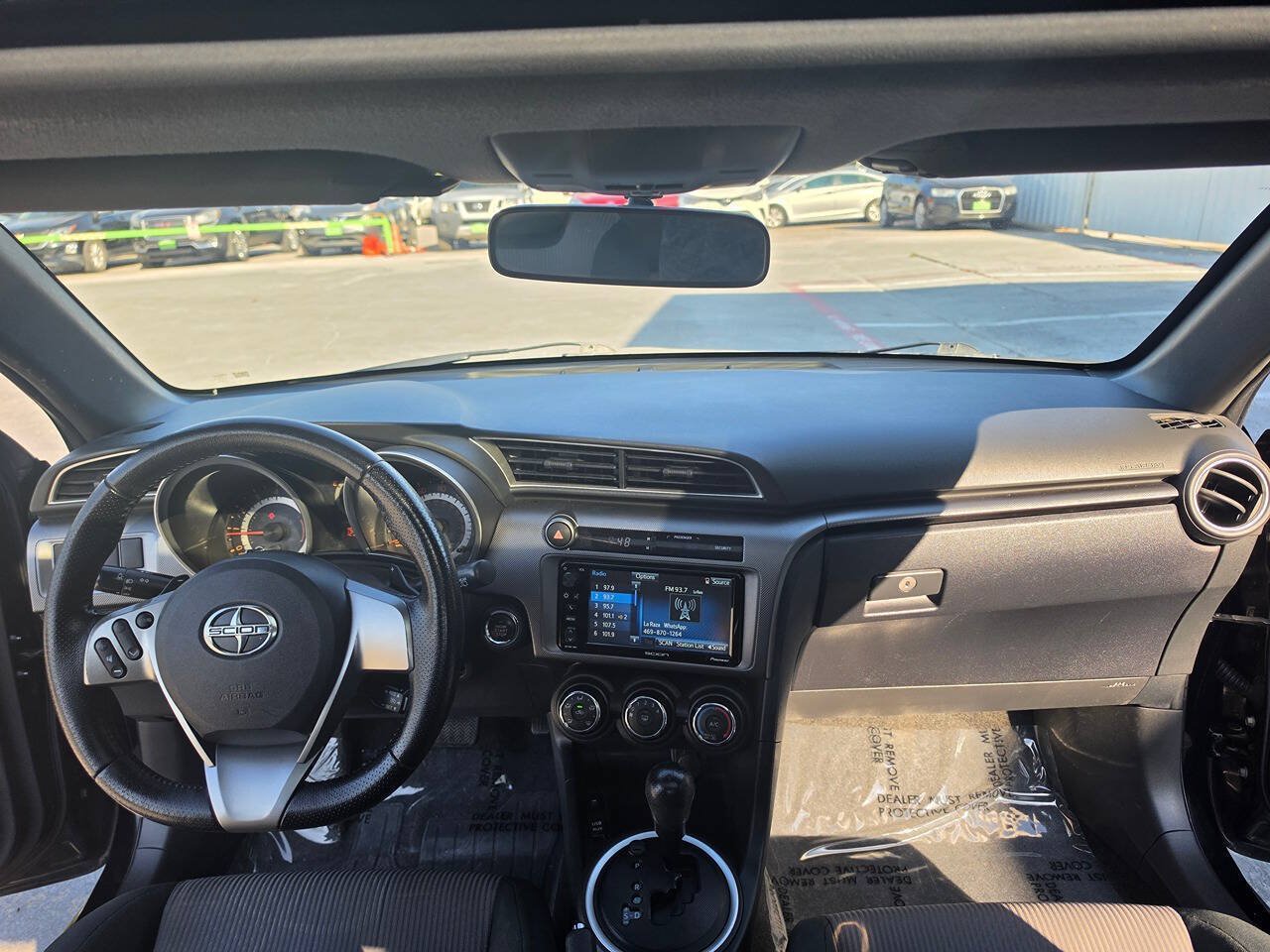 Used 2016 Scion tC FWD image 26