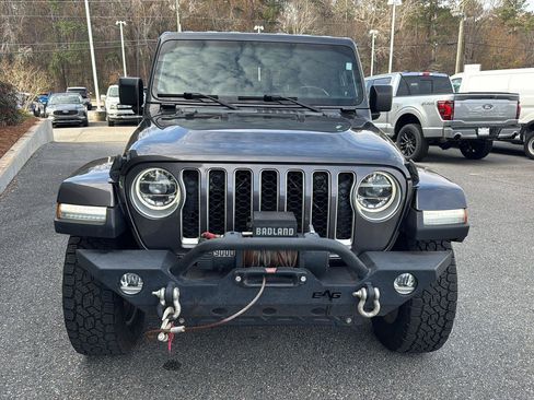 Used 2021 Jeep Gladiator Overland w/ Popular Equipment Package image 7