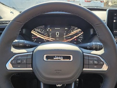 New 2026 Jeep Compass Latitude AWD/4WD image 20