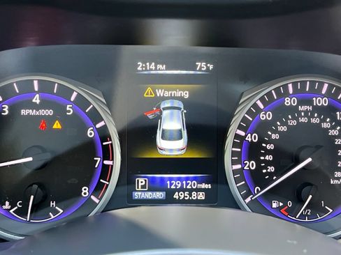 Used 2017 INFINITI Q50 Premium w/ 2.0T Premium Plus Package AWD/4WD image 15