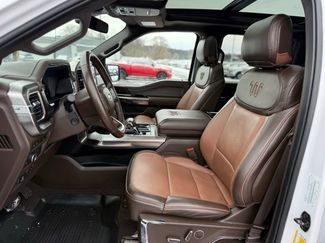 Used 2022 Ford F150 King Ranch w/ Trailer Tow Package video 2