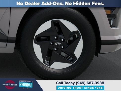 New 2025 Hyundai Kona SEL image 8