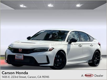 Certified 2024 Honda Civic Type R