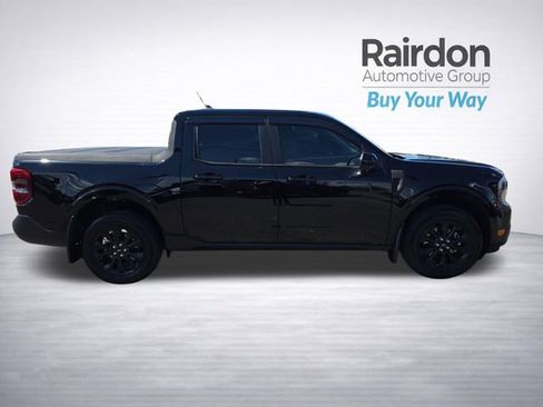 Used 2024 Ford Maverick Lariat w/ Black Appearance Package FWD image 8