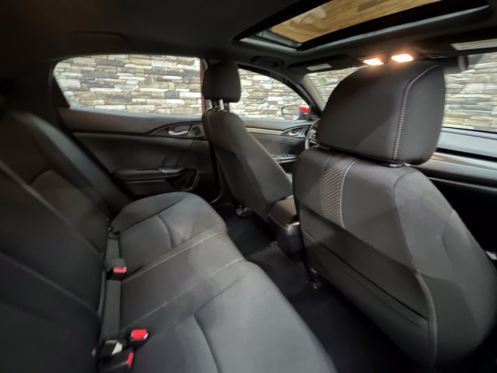 Used 2019 Honda Civic EX image 35