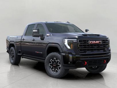 New 2026 GMC Sierra 2500 AT4X