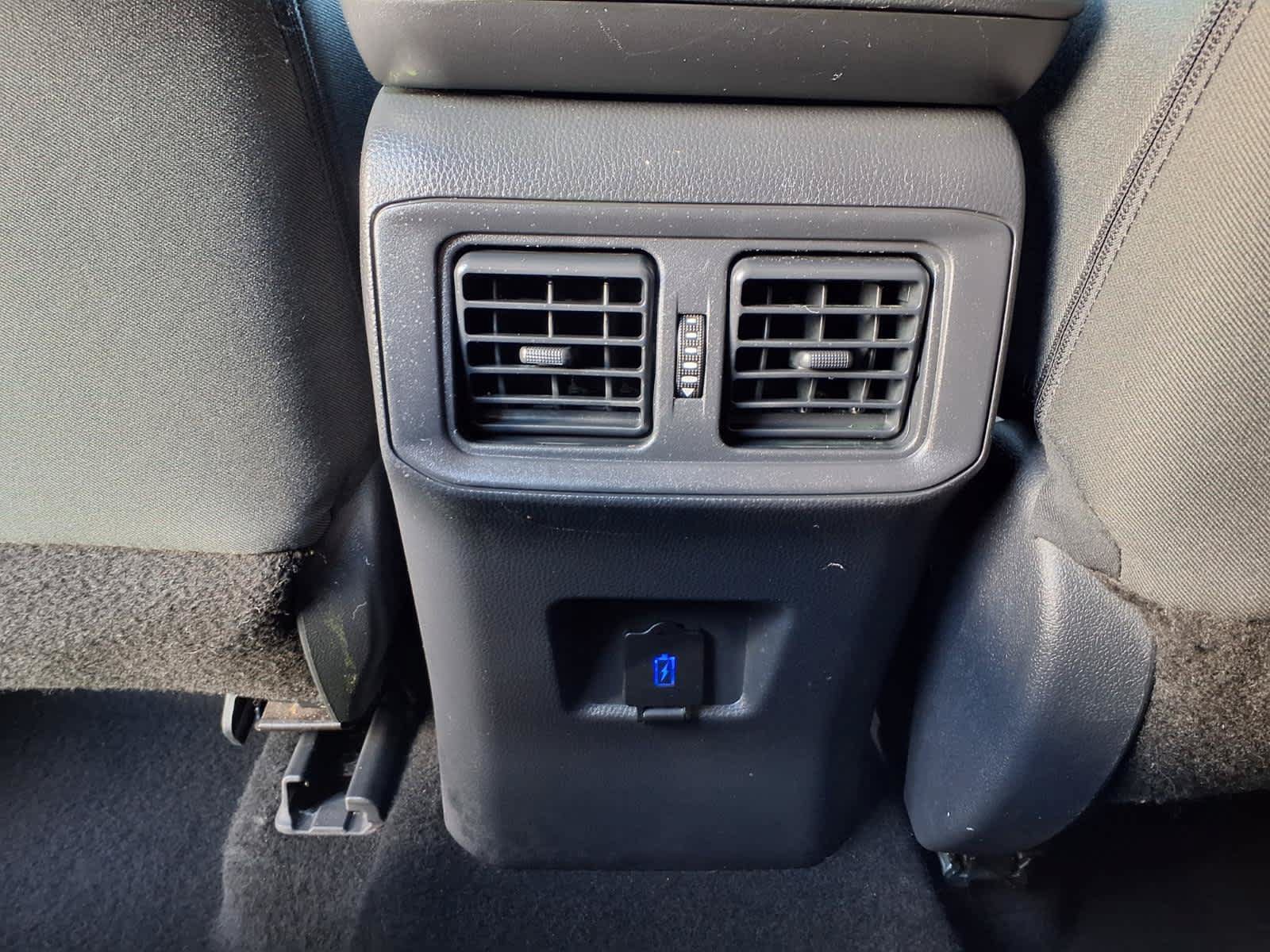 Certified 2025 Toyota RAV4 LE FWD image 12