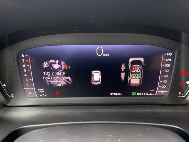 New 2026 Honda Passport TrailSport Elite image 18
