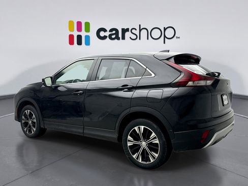 Used 2022 Mitsubishi Eclipse Cross SEL image 3