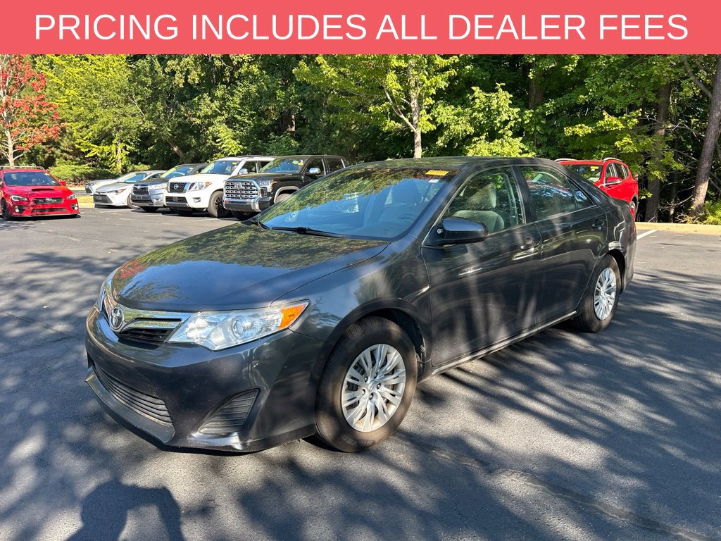 Used 2012 Toyota Camry LE FWD image 15