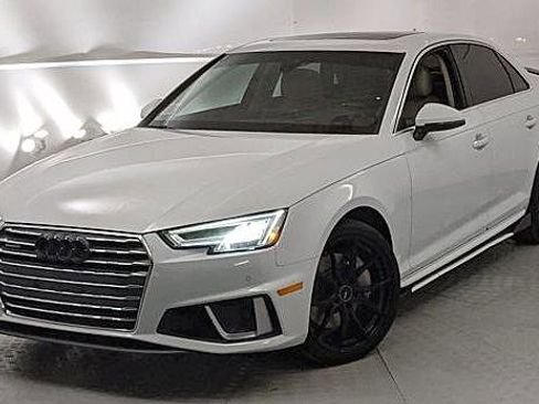 Used 2019 Audi A4 2.0T Premium Plus w/ Premium Plus Package image 6