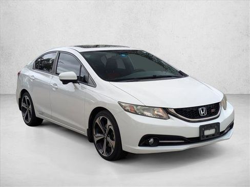 Used 2015 Honda Civic Si image 3
