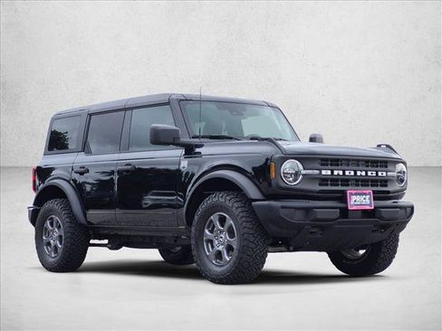 Used 2025 Ford Bronco Big Bend AWD/4WD image 3