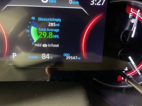 Certified 2025 Toyota RAV4 LE FWD image 19
