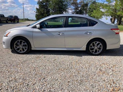 Used 2013 Nissan Sentra SR w/ Driver Pkg image 2