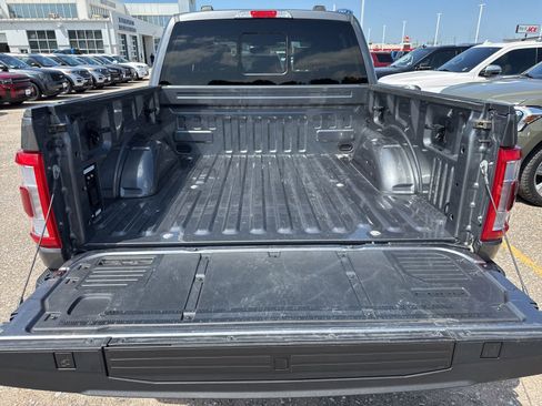 Certified 2023 Ford F150 Lariat w/ Equipment Group 502A High AWD/4WD image 5