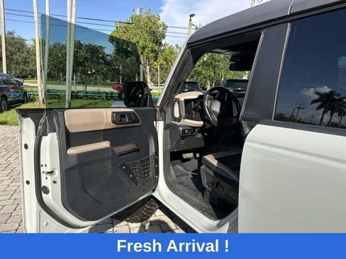 Used 2023 Ford Bronco Wildtrak AWD/4WD image 22