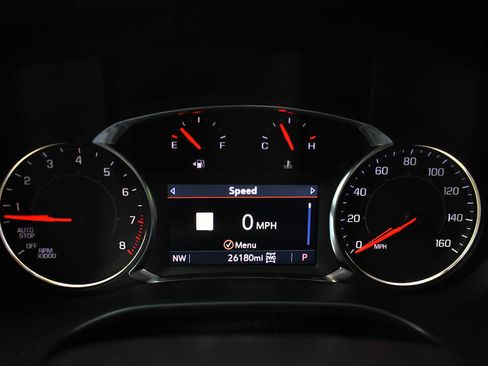 Used 2023 GMC Acadia AT4 w/ Preferred Package AWD/4WD image 15