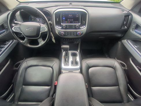 Used 2019 Chevrolet Colorado ZR2 w/ Colorado ZR2 Bison Edition AWD/4WD image 15