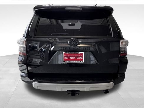 Certified 2024 Toyota 4Runner TRD Off-Road Premium AWD/4WD image 7