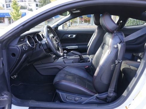 Used 2021 Ford Mustang GT Premium w/ California Special Package image 15