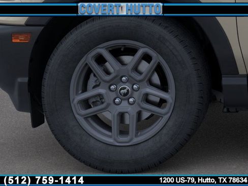 New 2025 Ford Bronco Sport Big Bend w/ Convenience Package image 19