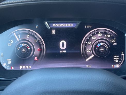 New 2026 RAM 3500 Laramie AWD/4WD image 23