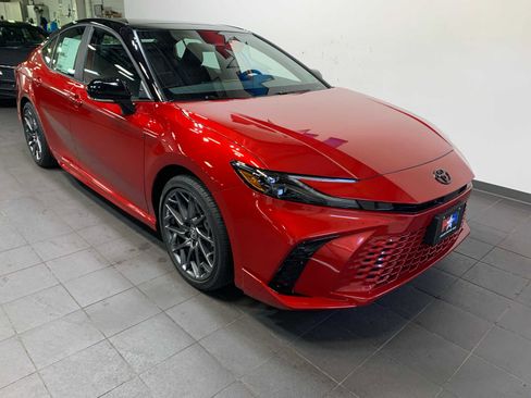 New 2026 Toyota Camry XSE image 2