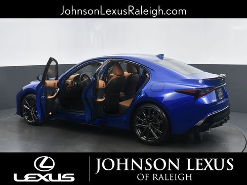 Used 2025 Lexus IS 350 F Sport image 36