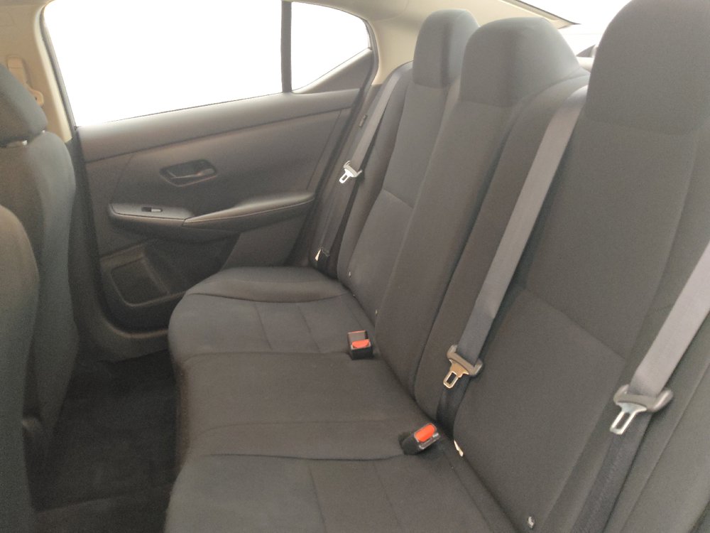 Used 2025 Nissan Sentra S FWD image 18