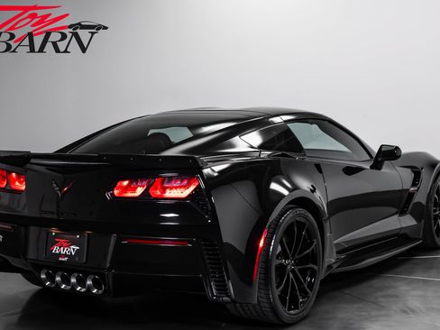 Used 2017 Chevrolet Corvette Grand Sport RWD image 13
