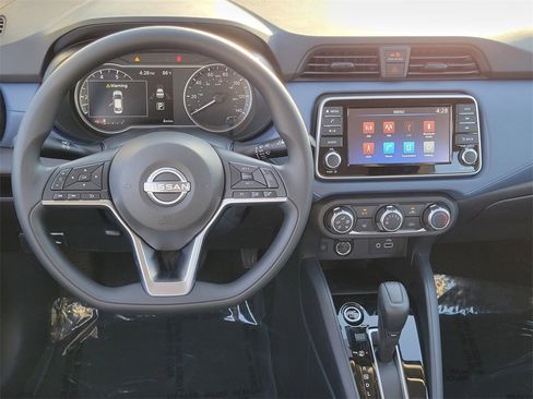 New 2025 Nissan Versa SV w/ Trunk Package image 7